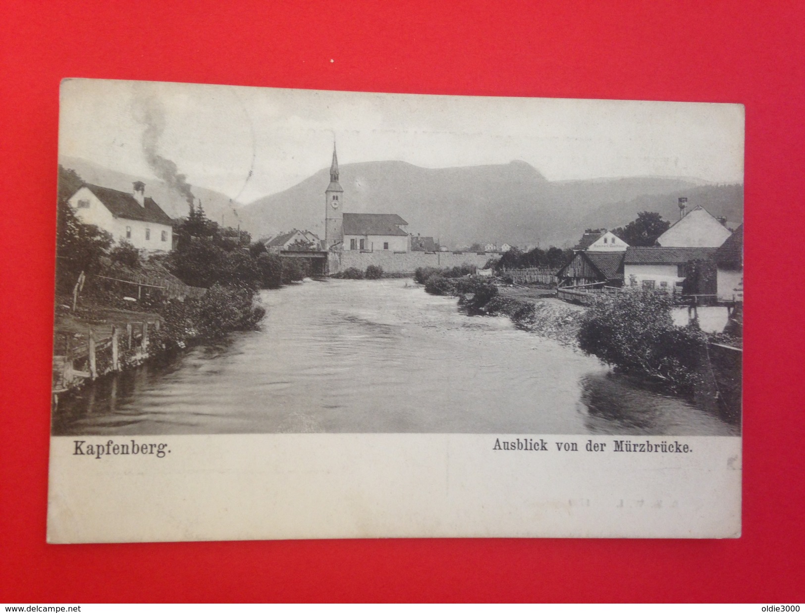 Kapfenberg 1025 - Kapfenberg