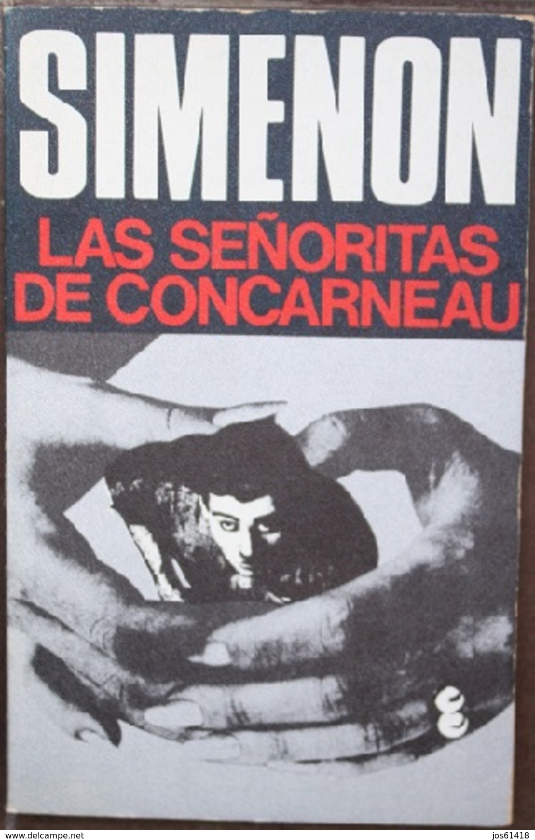 Las Señoritas De Concarneau  - George Simenón     Las Novelas De Simenón  Nº 39 - Acción, Aventuras