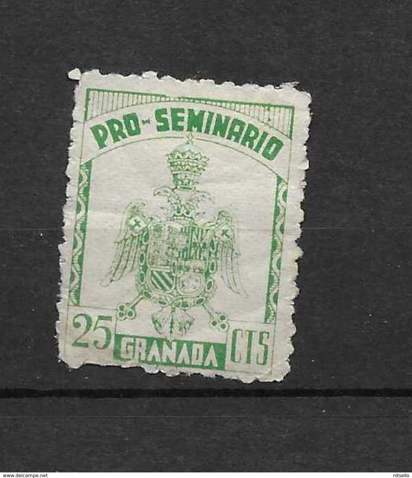 LOTE 2190   ///  PRO SEMINARIO   ¡¡¡¡¡¡ LIQUIDATION !!!!!!! - Spanish Civil War Labels