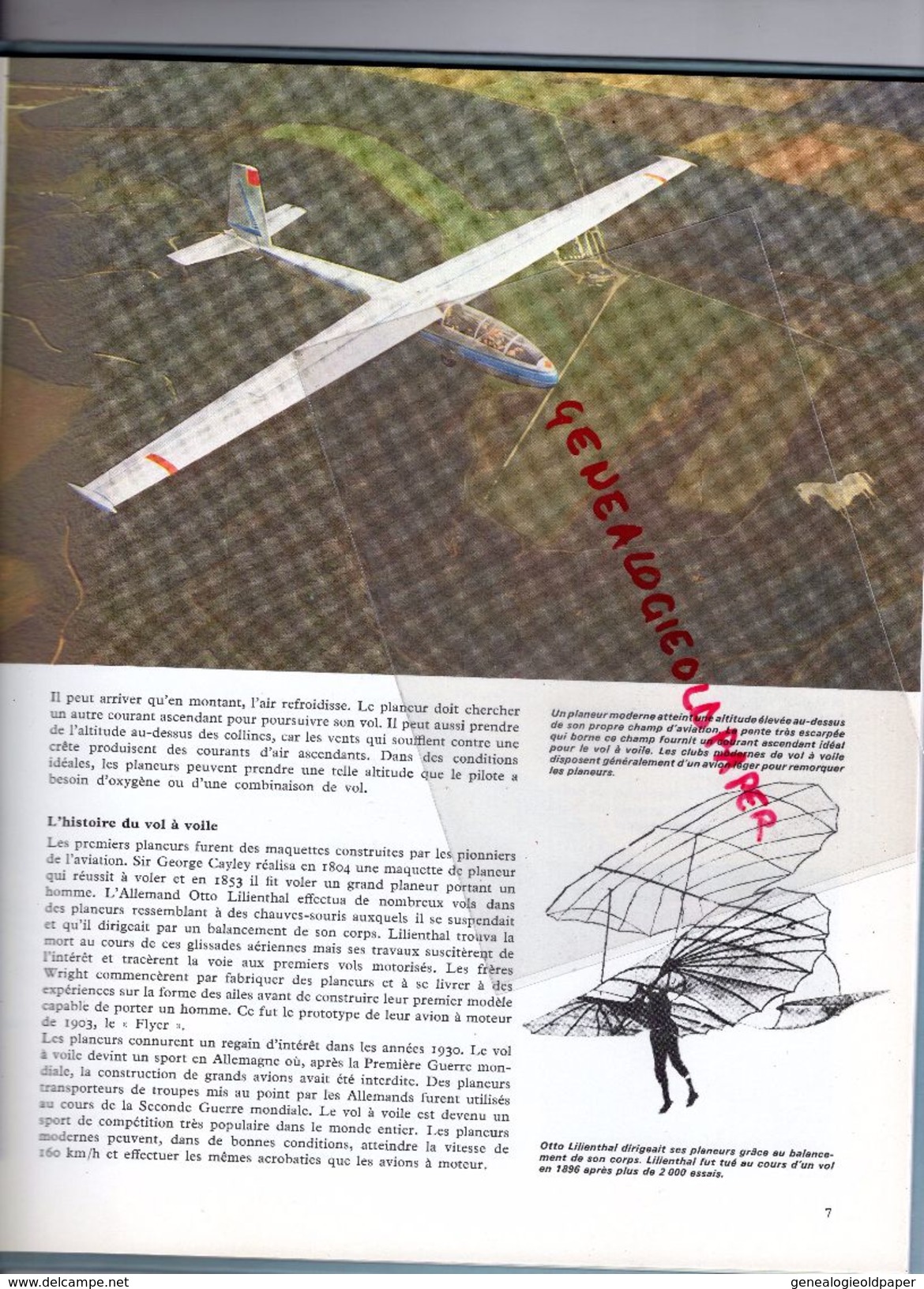 TOUT SUR L' AVIATION- FERNAND NATHAN- BRIAN WILLIAMS-JANINE CYROT-ILLUSTRATIONS JOHN BISHOP-RON JOBSON-FAULKNER-1975 - AeroAirplanes