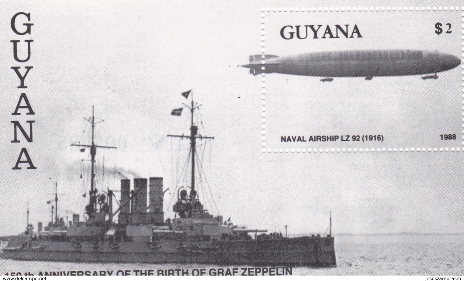 Guyana Hb 25 - Guyana (1966-...)