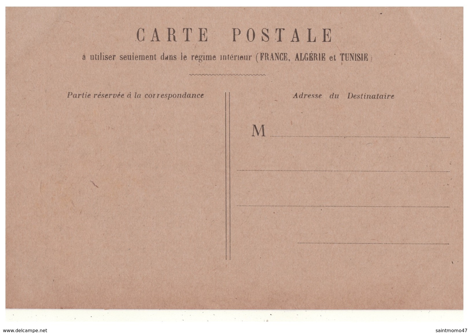 75 . PARIS . Avenue De L'Opéra - Réf. N°4695 - - Altri & Non Classificati