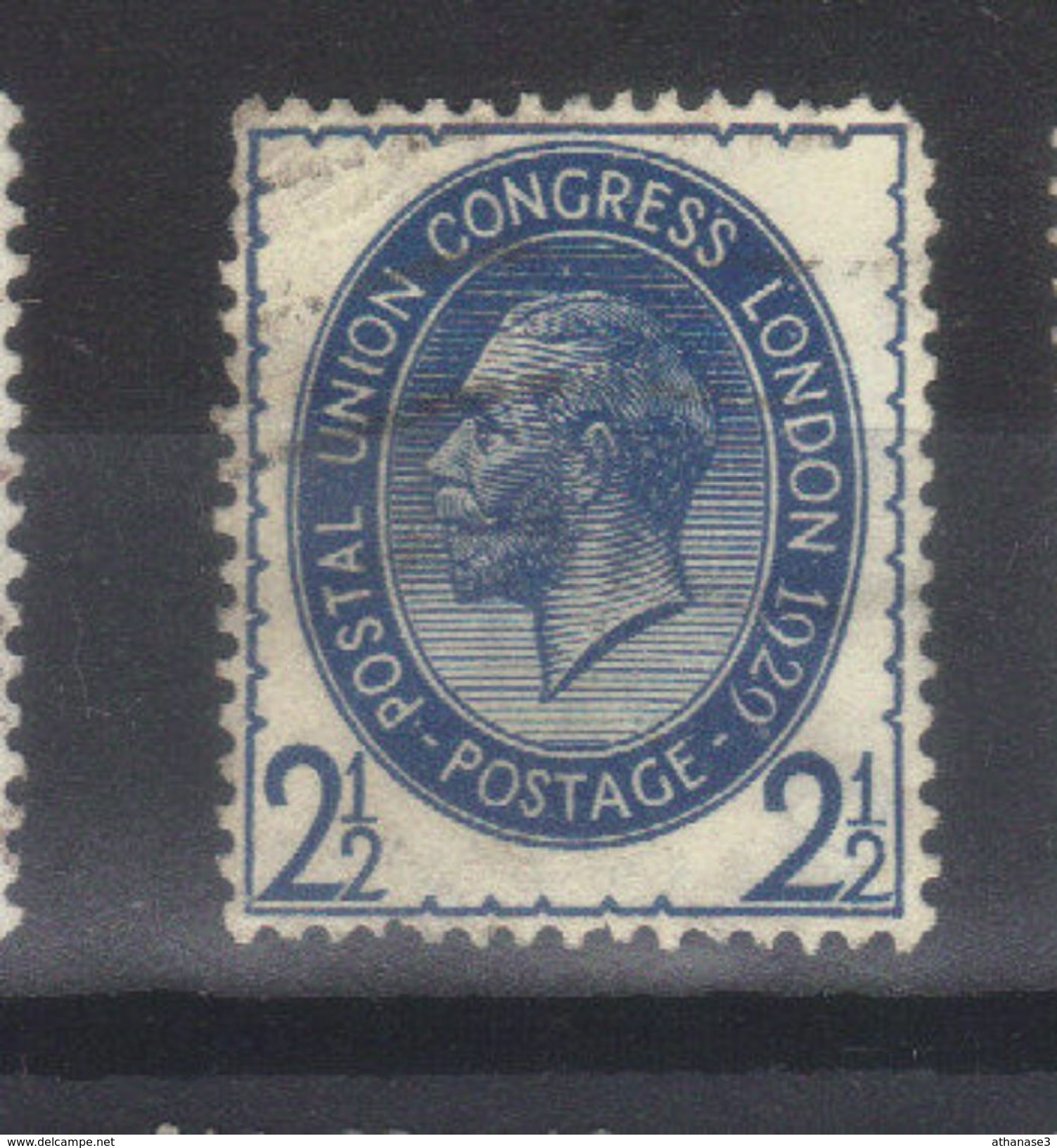 Grande - Bretagne  N° 182       SG N° 437    (1929) - Gebraucht