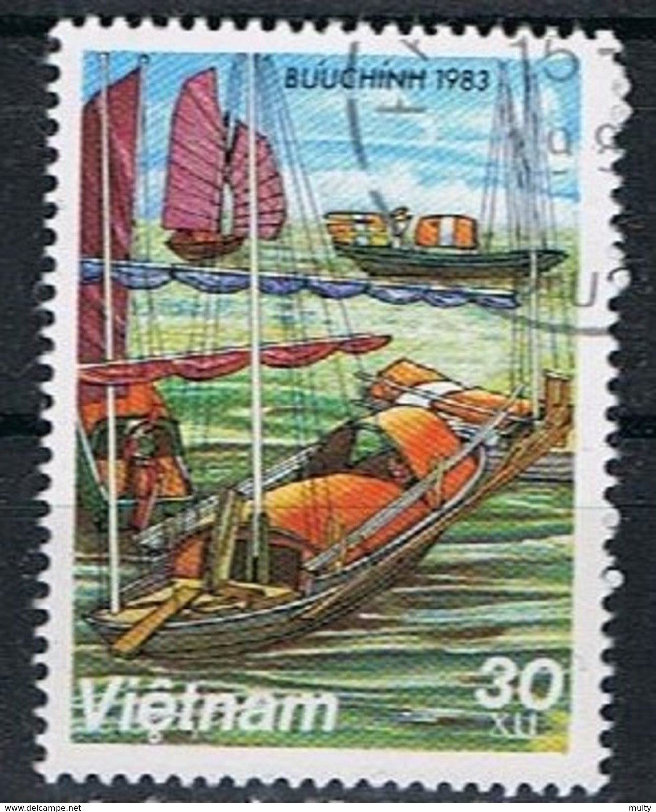 Vietnam Y/T 381 (0) - Vietnam