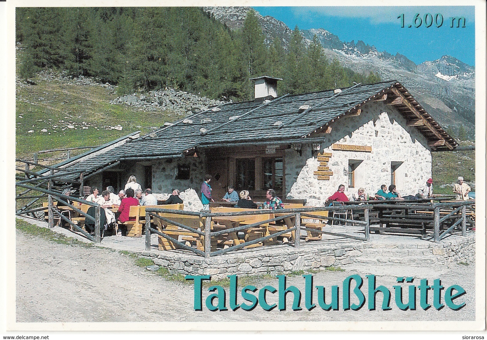 Bolzano Comune Di Predoi Prettau Ristorante - Bolzano (Bozen)