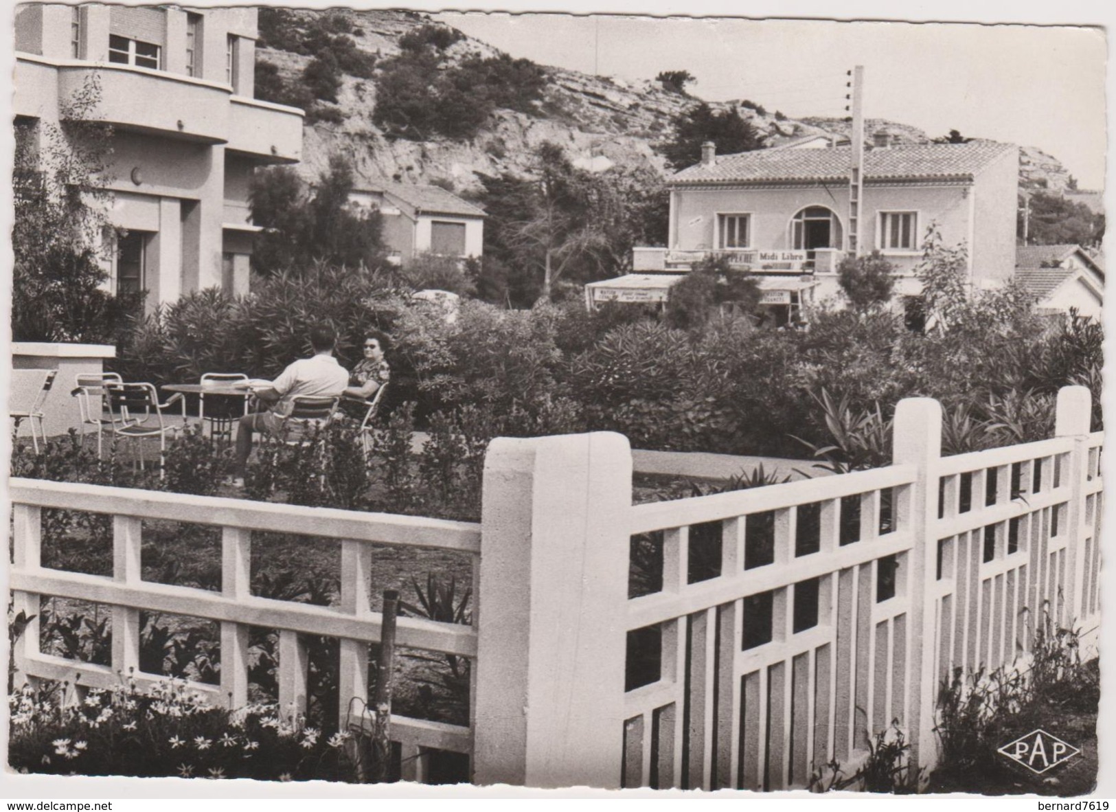 11  La Franquihotel Restaurant Jouve La Terrasse El Du Parc - Autres & Non Classés