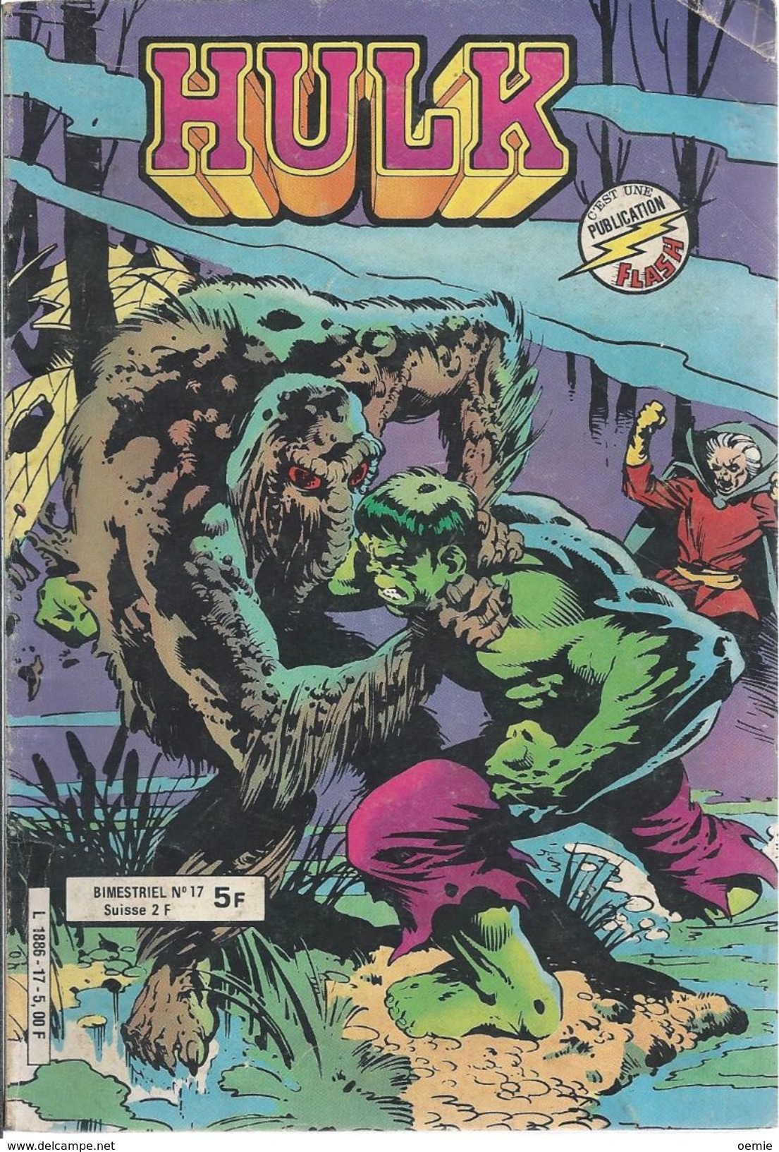 HULK   Bi Mensuel N°17 - Hulk