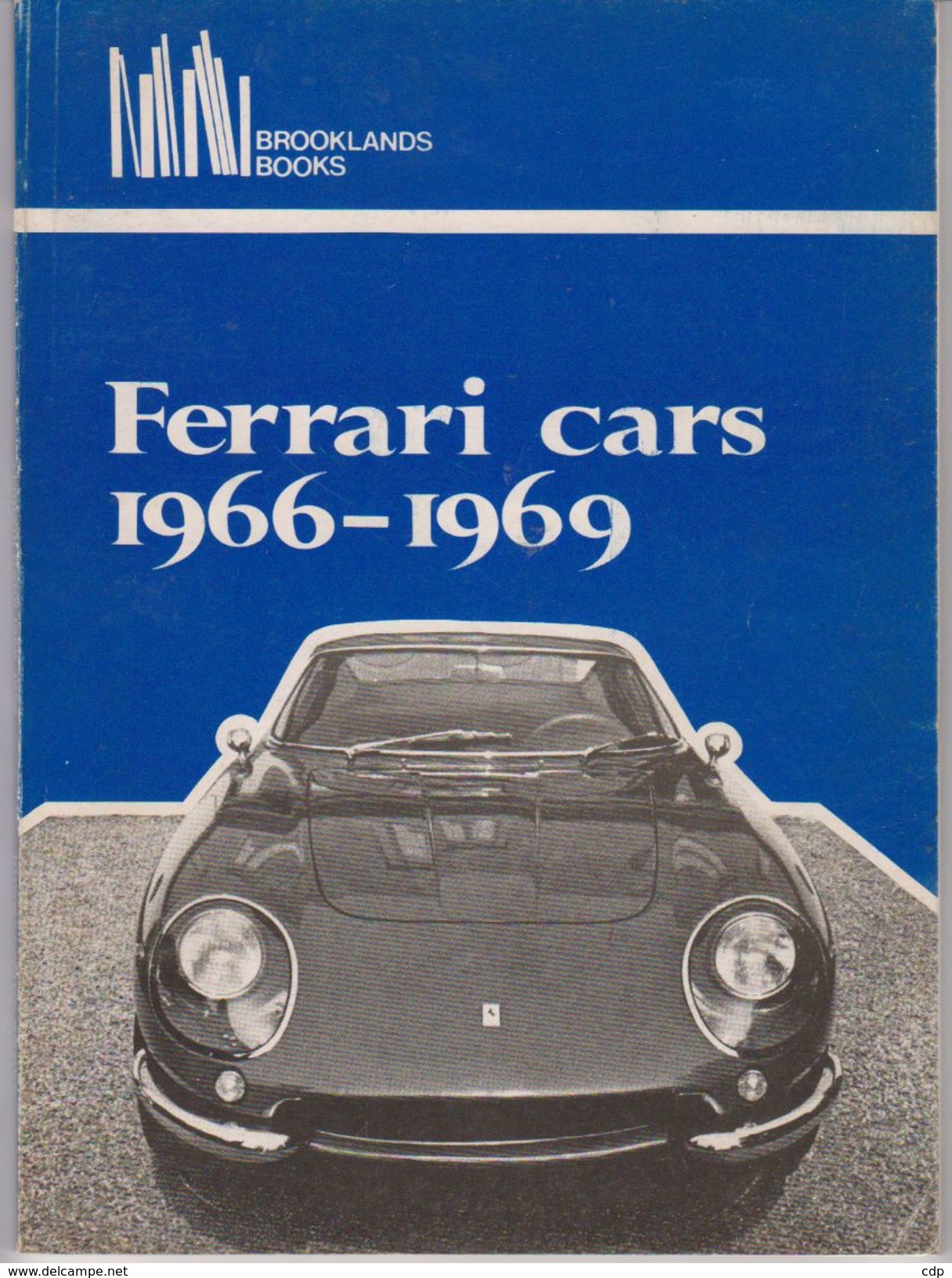 Ferrari Cars 1966-1969 - Andere & Zonder Classificatie