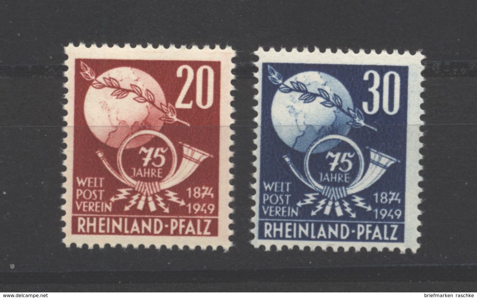 Rheinland-Pfalz,51/52,xx  (5290) - Rheinland-Pfalz