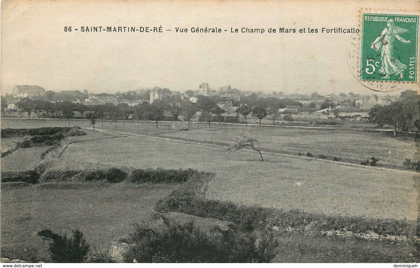 Lot de 50 cpa Île de Ré et Île d'Oléron Plusieurs animations