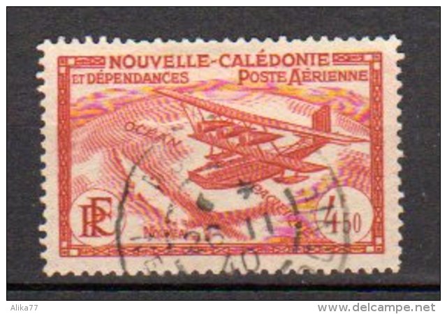 NOUVELLE CALEDONIE     Oblitéré     Y. Et T.  PA N° 30     Cote: 1,75 Euros - Oblitérés