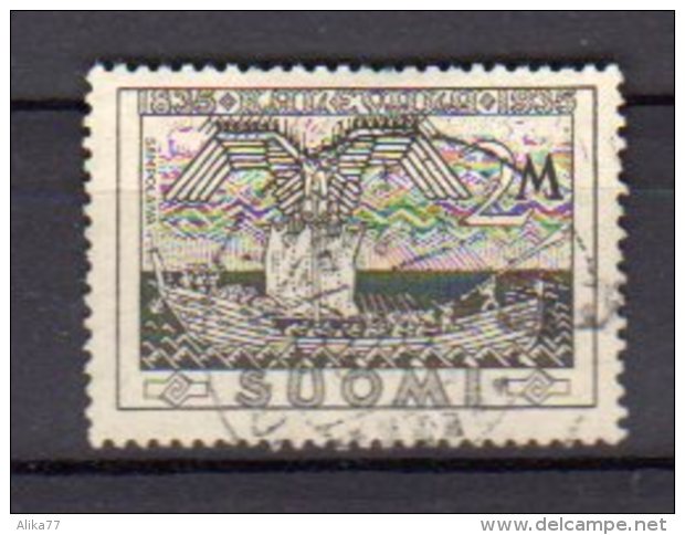 FINLANDE     Oblitéré     Y. Et T.   N° 184    Cote: 2,25 Euros - Used Stamps