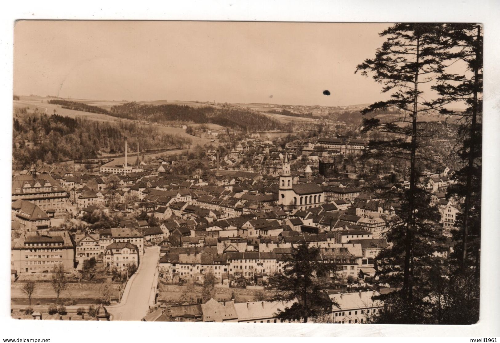 Nr.  2385,  Elsterberg Im Vogtland - Vogtland