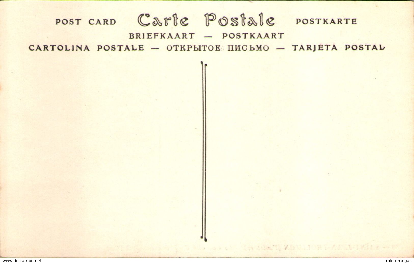 29 - SAINT-JEAN-TROLIMON - Le Calvaire De Tronoen - Saint-Jean-Trolimon