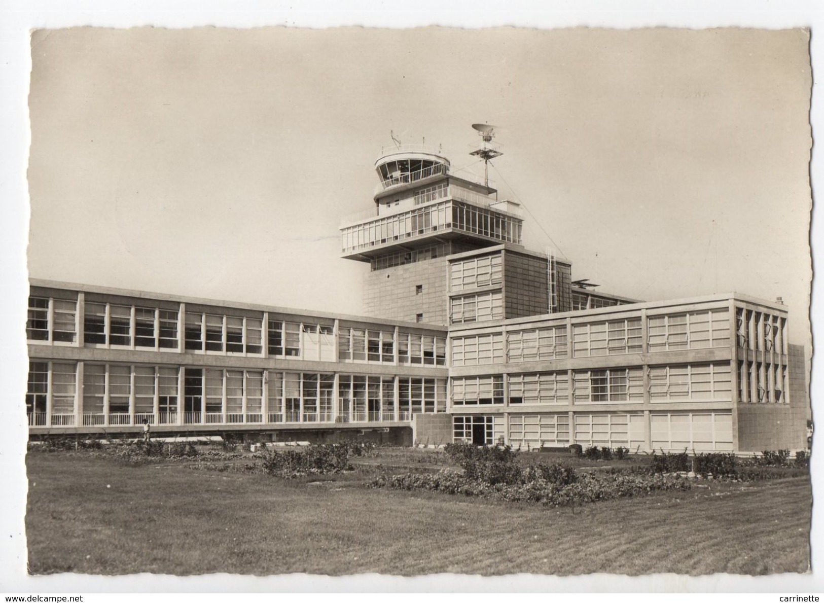 MARSEILLE MARIGNANE - Aéroport - La Tour De Contrôle - Marignane