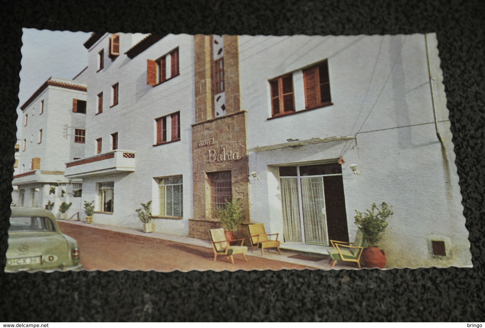 34- Hotel Bahia, Calella - Alberghi & Ristoranti