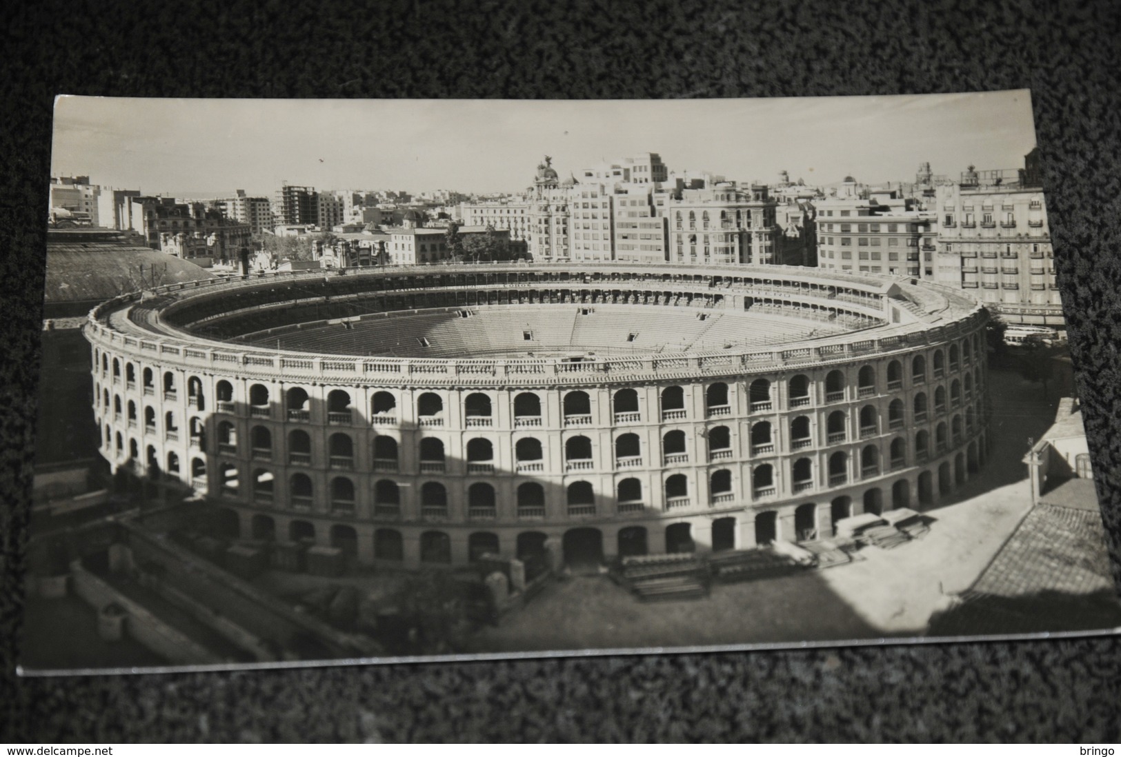 37- Valencia, Plaza De Toros - Valencia