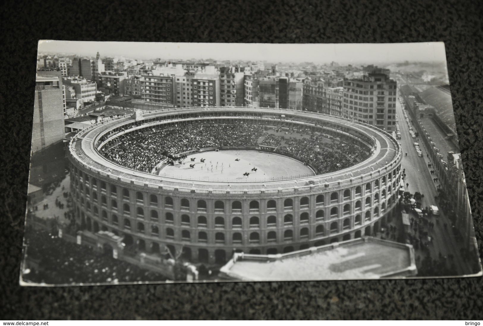 38- Valencia, Plaza De Toros - Valencia