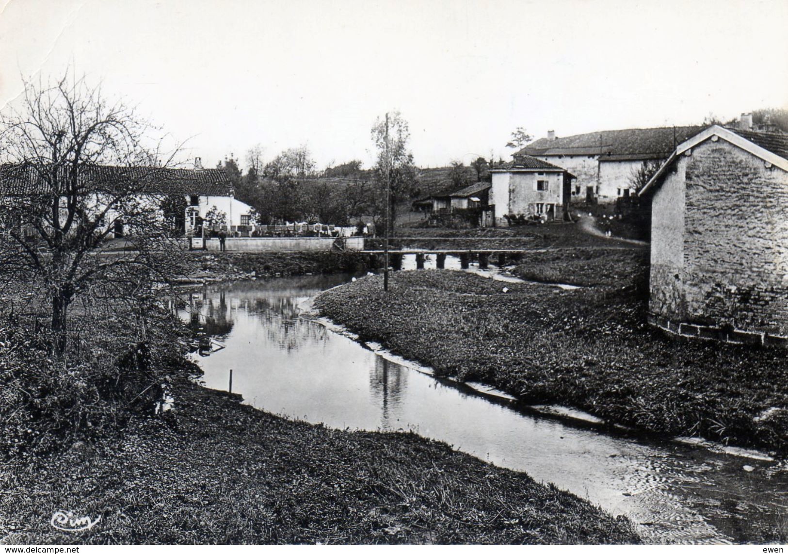 Bonvillet. La Saône. - Autres & Non Classés