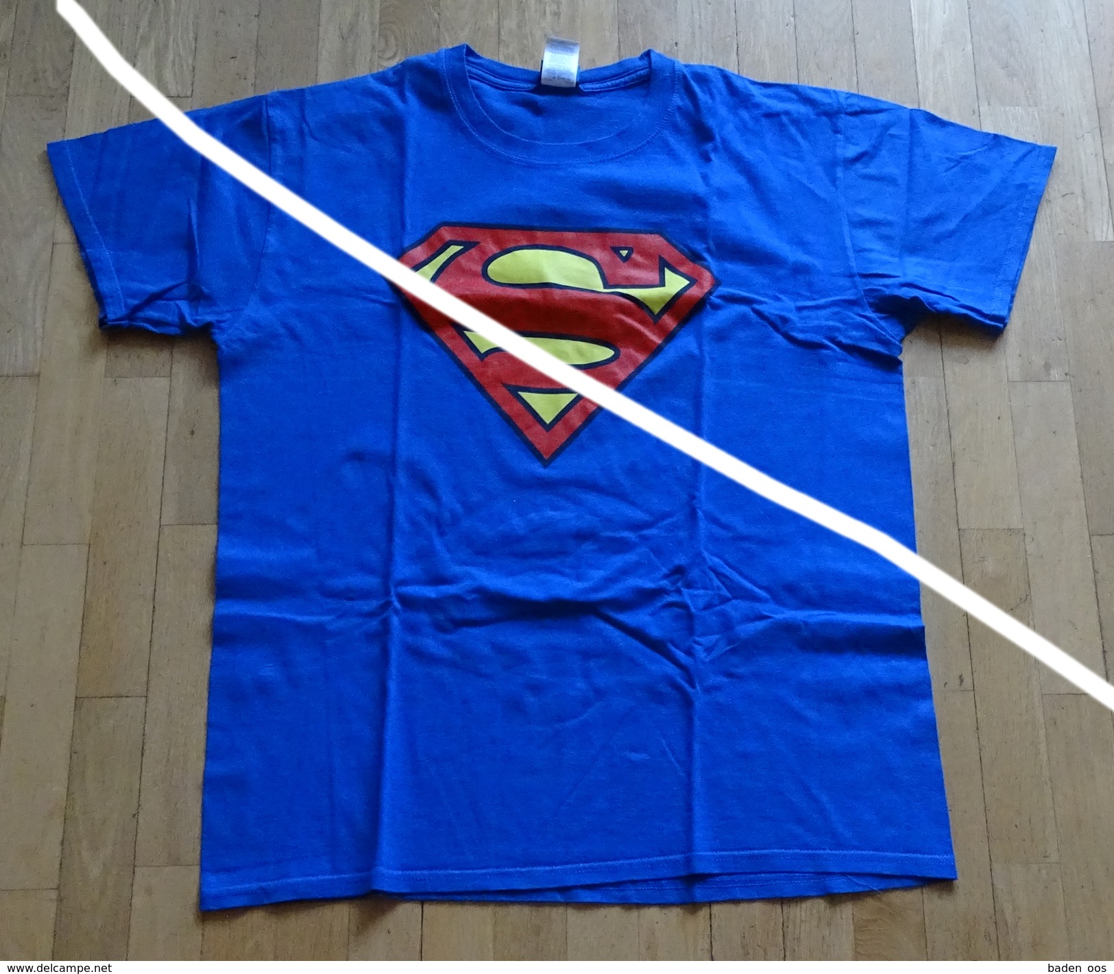 T-Shirt  Superman - Carnaval