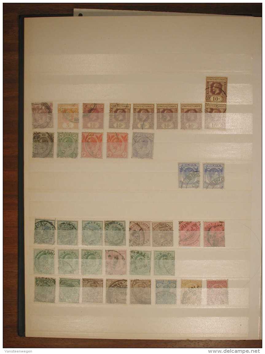 Colonies Anglaises Lot De 79 Timbres Surtout ° Prix En Baisse - Autres & Non Classés