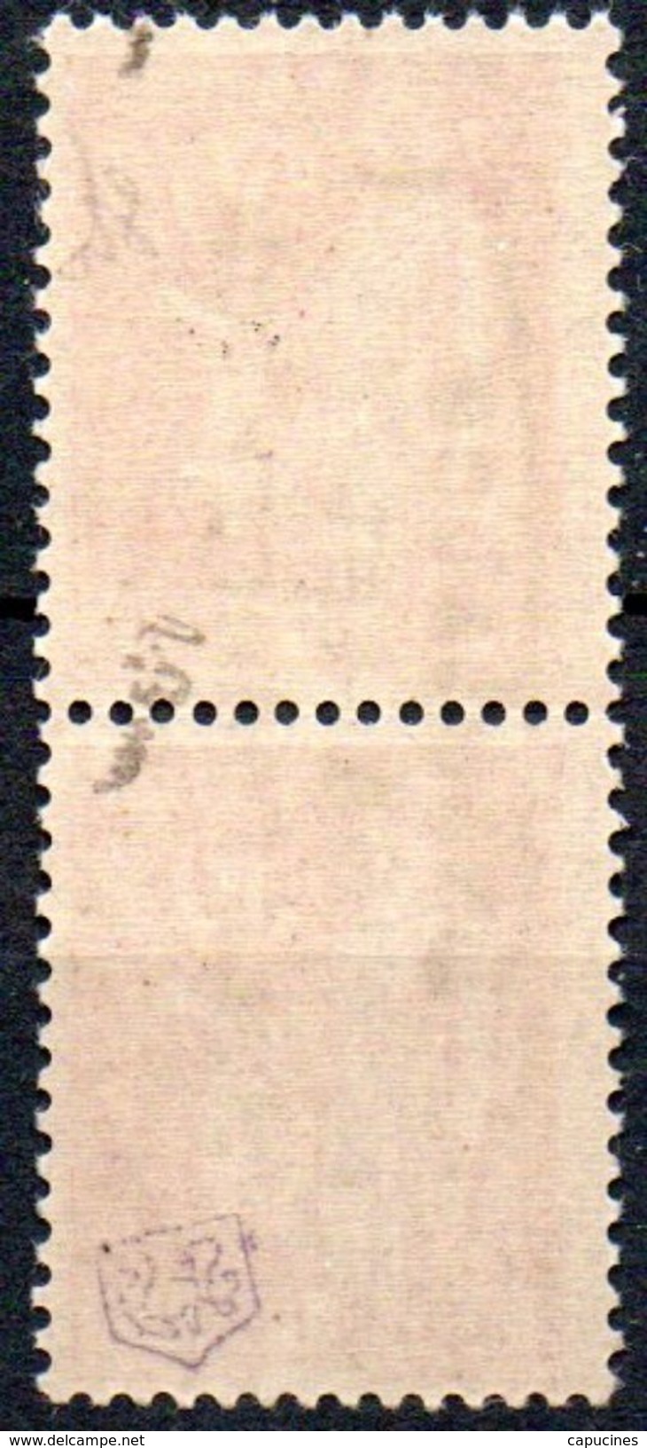 TIMBRES DE GUERRE -   Type "Paix 50c " Surchargé "Bestztes Gebiet Nordfrankreich" (surcharge De Dunkerque) N° 3** - 2. Weltkrieg