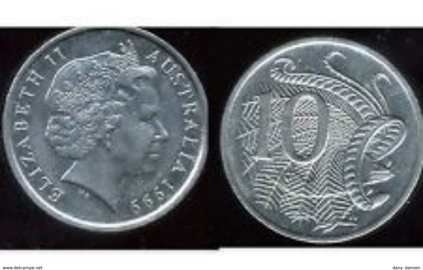 AUSTRALIE - AUSTRALIA - 10 CENTS (1999) - 10 Cents