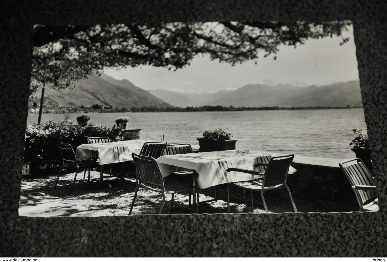 126-  Hotel Navegna, Lido, Minusio-Locarno - Minusio