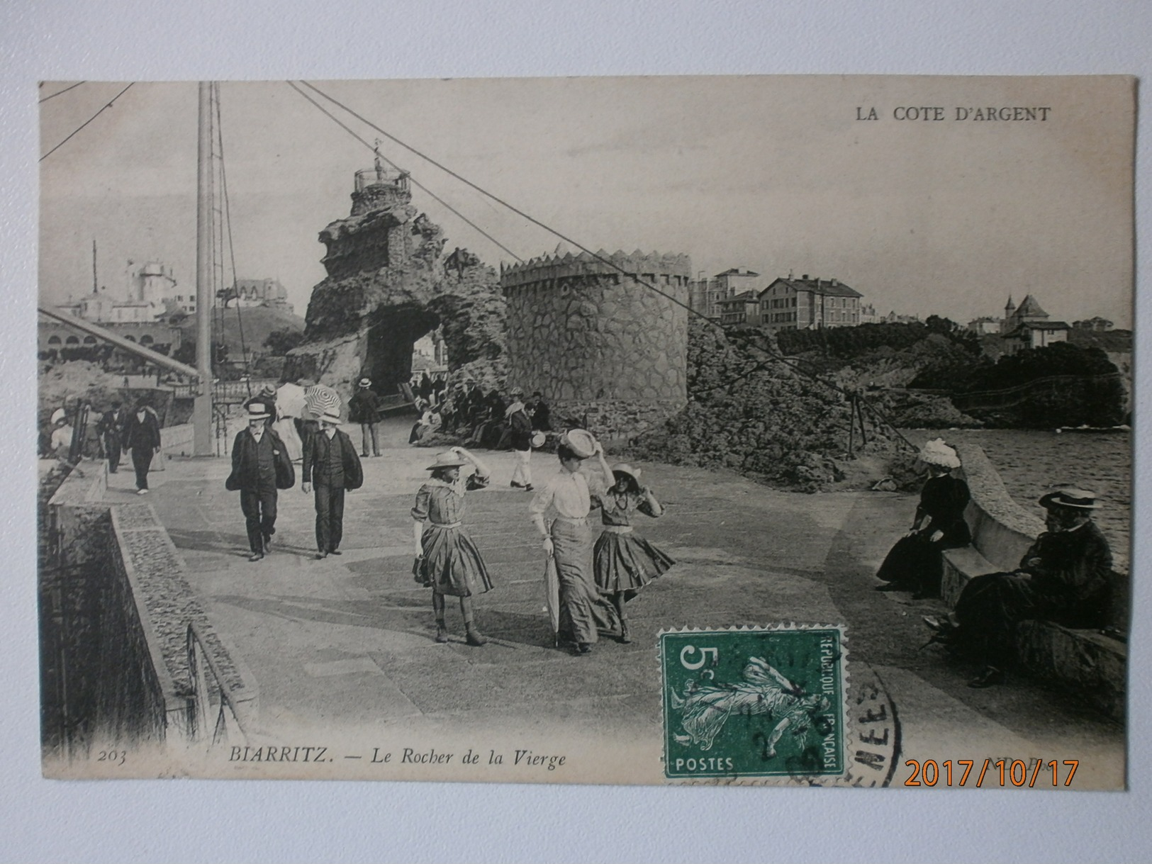 France, lot de 50 cartes toutes animées (BB3051)