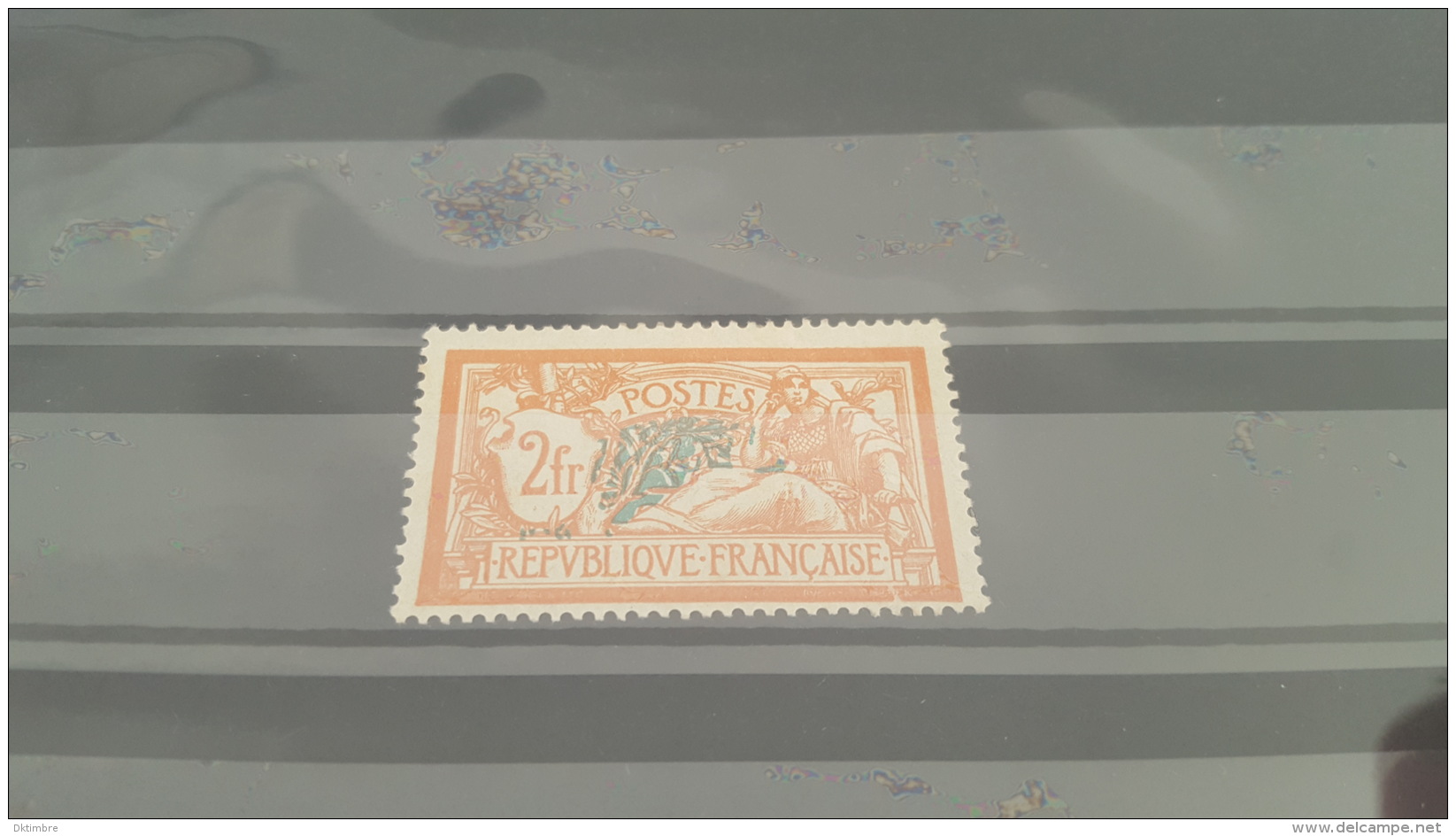 LOT 371689 TIMBRE DE FRANCE NEUF* N°145 VALEUR 55 EUROS - Ongebruikt