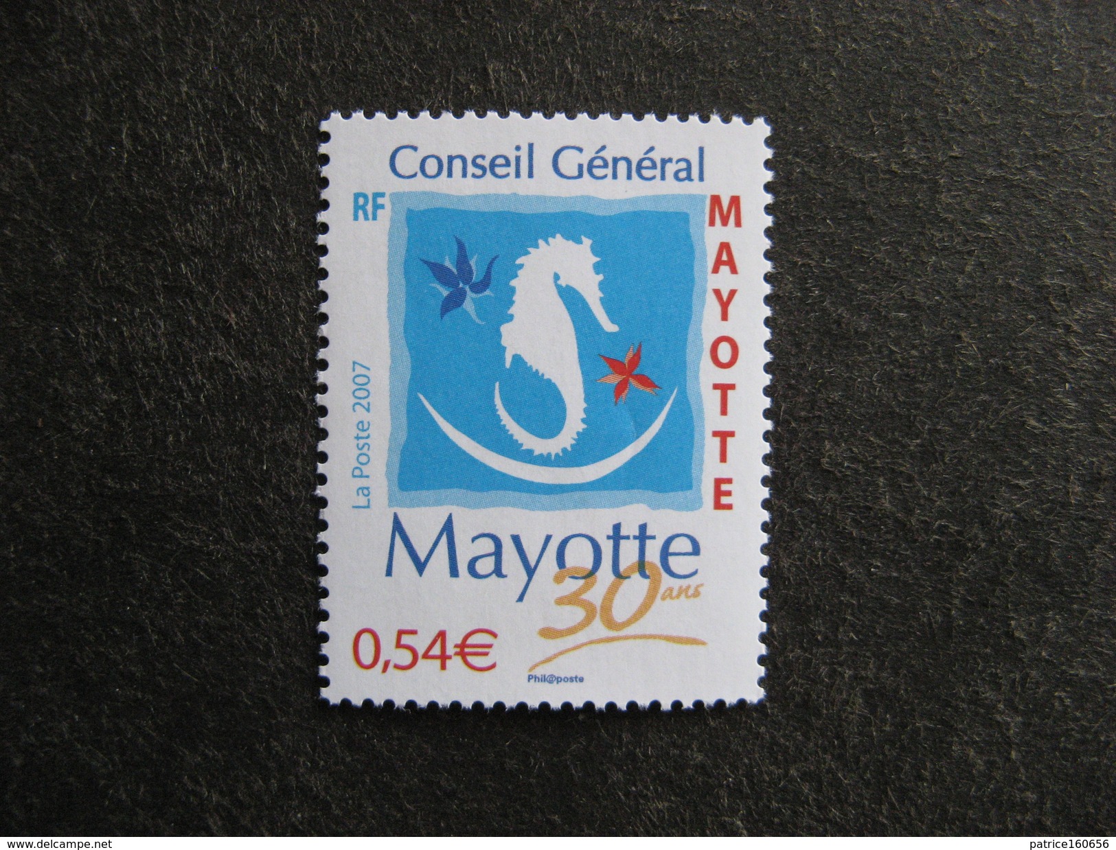 Mayotte: TB N°198, Neuf XX . - Neufs