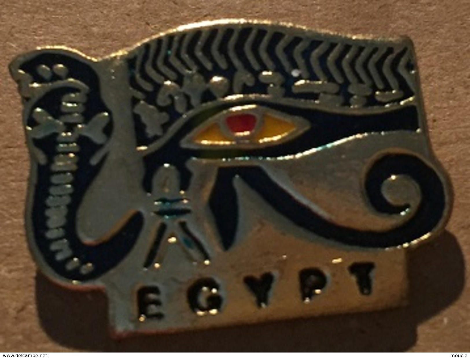 CLEOPATRE - NEFERTITI - EGYPT - EGYPTE - HIEROGLYPHE - OEIL - SERPENT  -     (18) - Personnes Célèbres