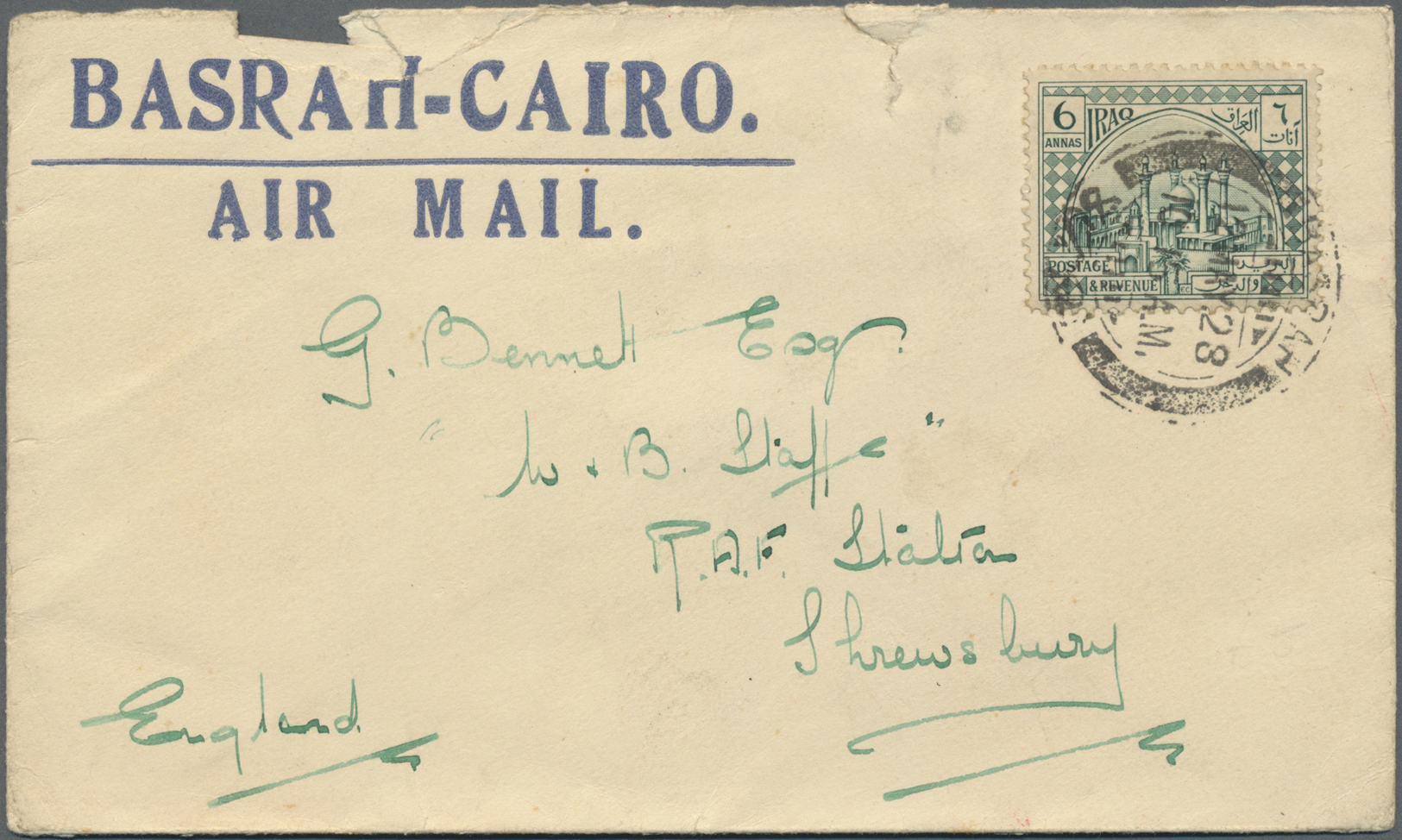 **/*/O/Br/GA Iran: 1917/44 (ca.), massive specialized collection mounted on pages inc. inverted ovpts., many cove