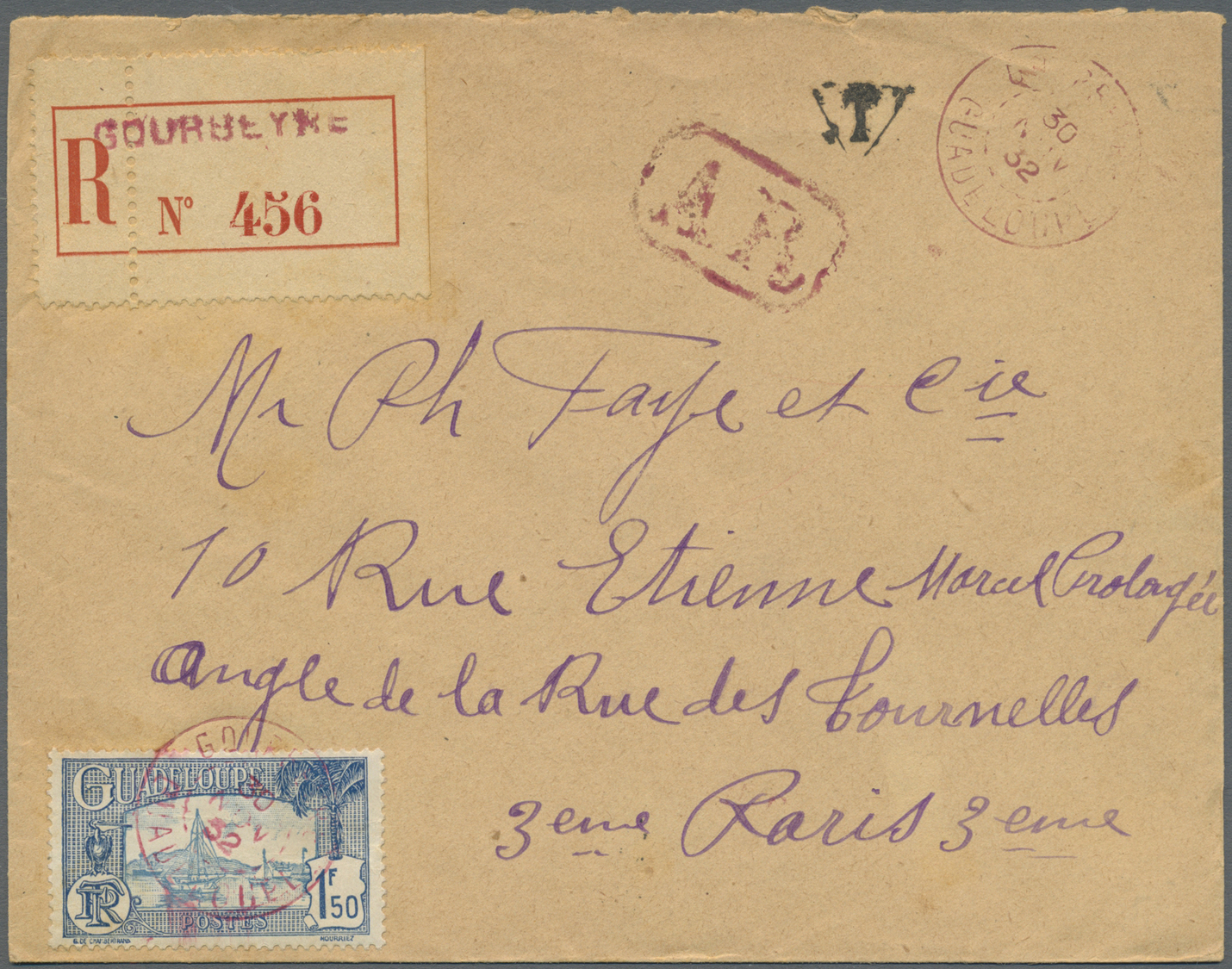 Br Französische Kolonien / Nachfolgestaaten: 1871/1944: 87 Better Covers And Postal Stationeries Includ - Autres & Non Classés