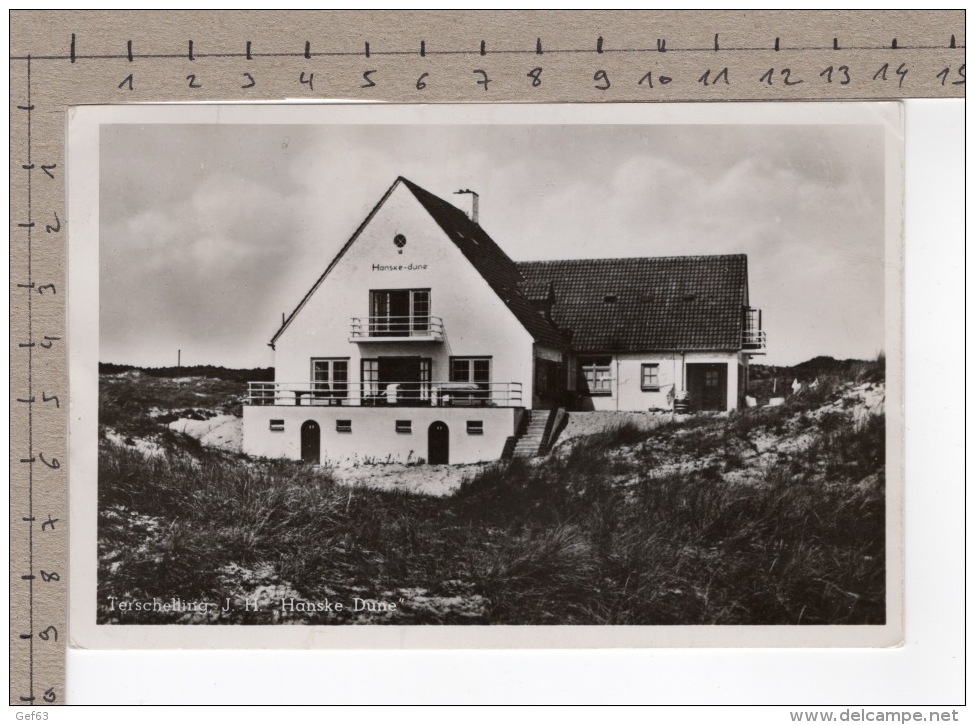 Terschelling J. H. Hanske Dune (1948) - Terschelling