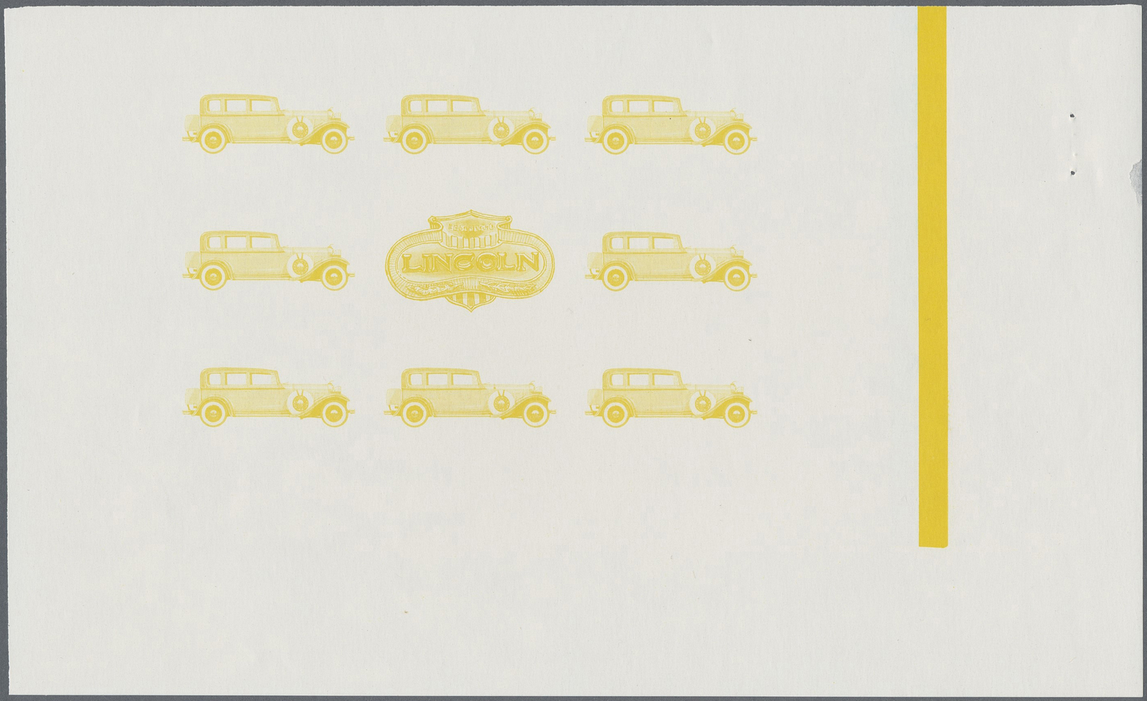 */O Thematik: Verkehr-Auto / traffic-car: ab 1959, accumulation of more than 120 items,- letters, postca