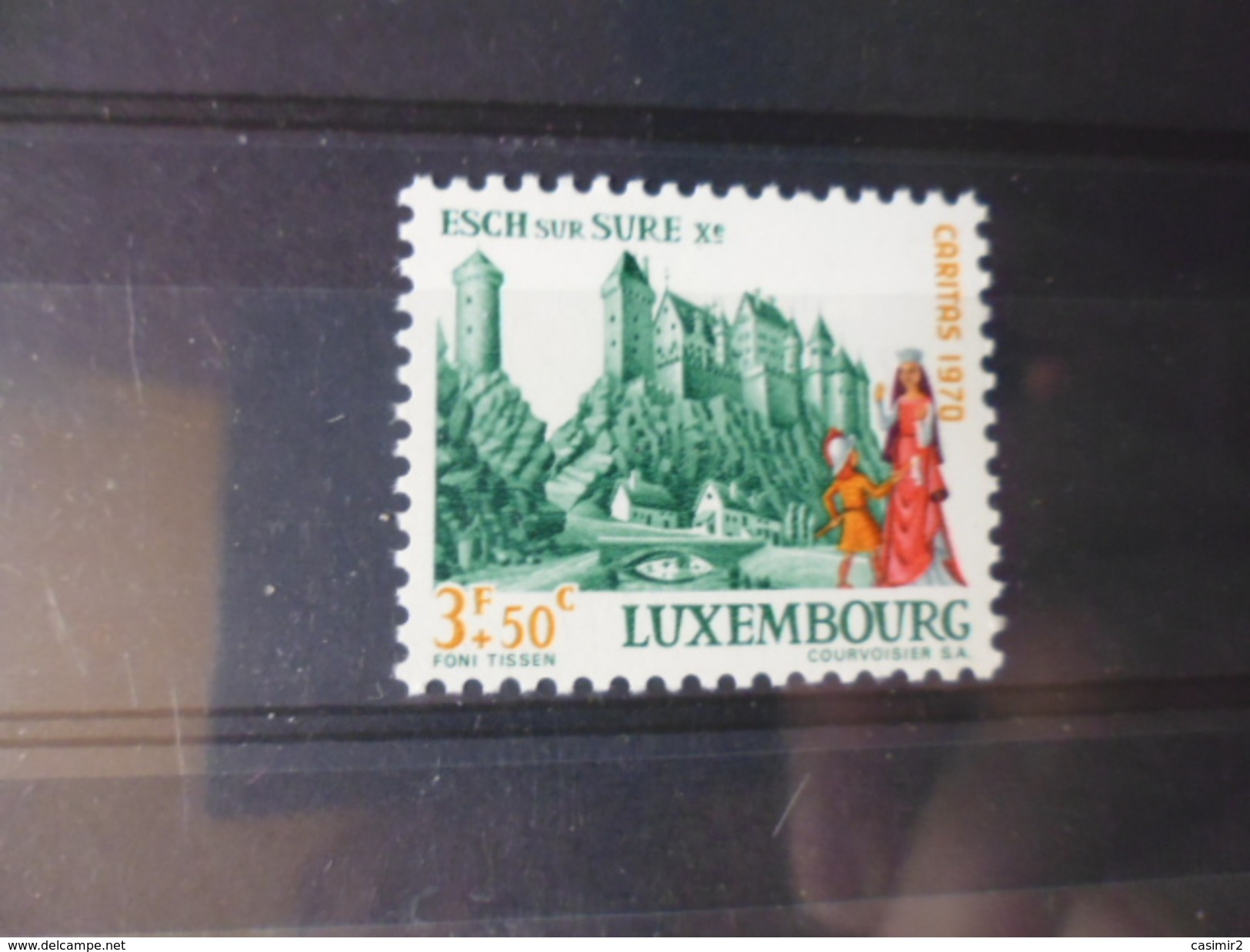 LUXEMBOURG TIMBRE YVERT N°767** - Unused Stamps