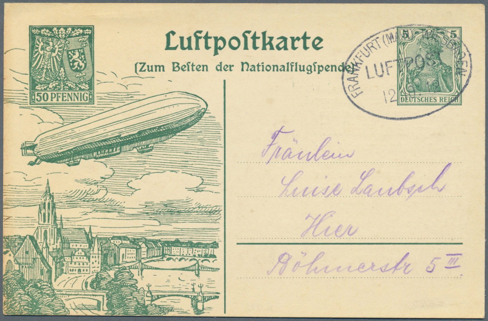 GA Deutsches Reich - Ganzsachen: 1872/1921. Sammlung Von 33 Postkarten, Inkl. 2 Umschlägen Und 1 Karten - Andere & Zonder Classificatie