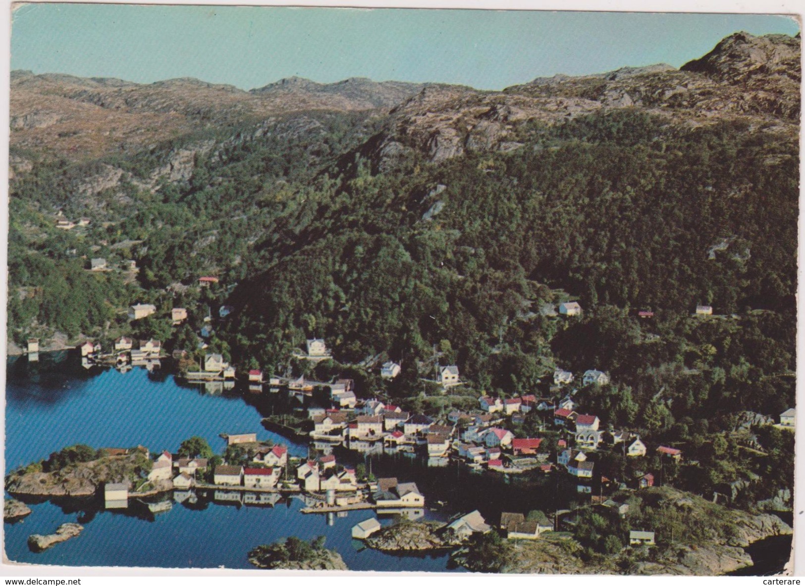 Norvège,NORGE,NORWAY,RASVAG,FLEKKEFJORD - Norvège