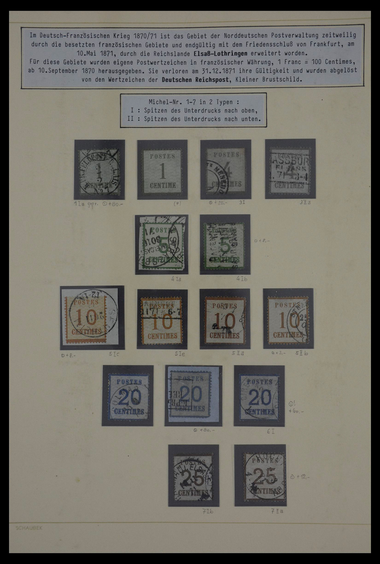 Norddeutscher Bund - Marken Und Briefe: 1868/1870: Fantastic, Beautiful Quality Exhibition Collectio - Autres & Non Classés