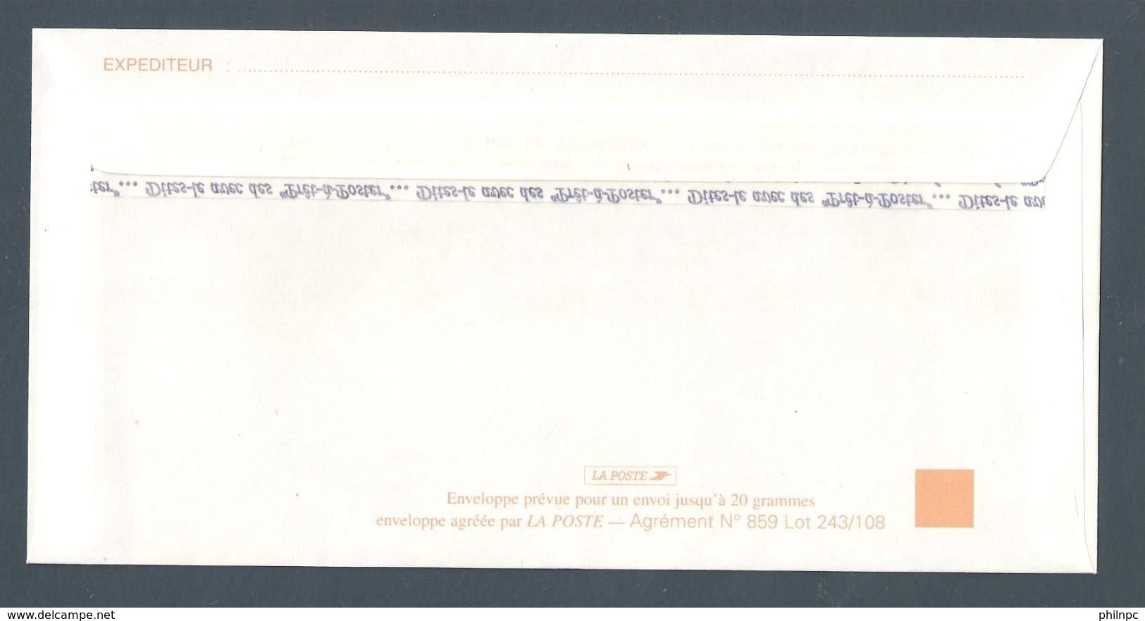 France, Entier Postal, PAP, 3214-E2, 3214, Neuf **, TTB, Euro, Symbole De L'Euro - PAP : Altri (1995-...)