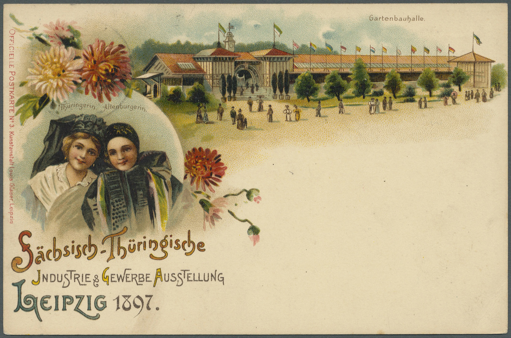 GA Deutsches Reich - Ganzsachen: 1875/1899, Posten von 331 Privat-Postkarten aus PP 1 bis PP 10, ungebr