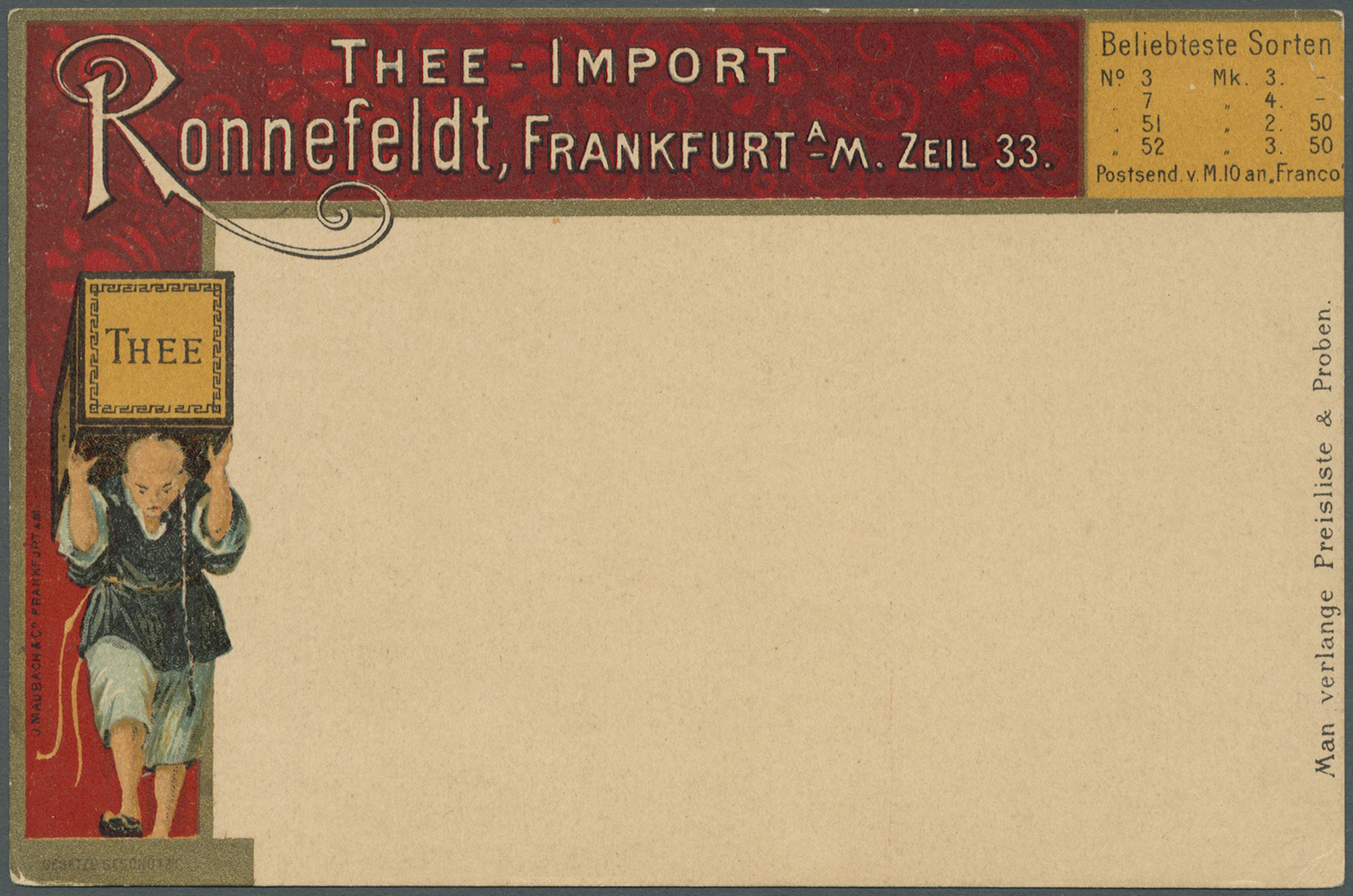 GA Deutsches Reich - Ganzsachen: 1875/1899, Posten von 331 Privat-Postkarten aus PP 1 bis PP 10, ungebr
