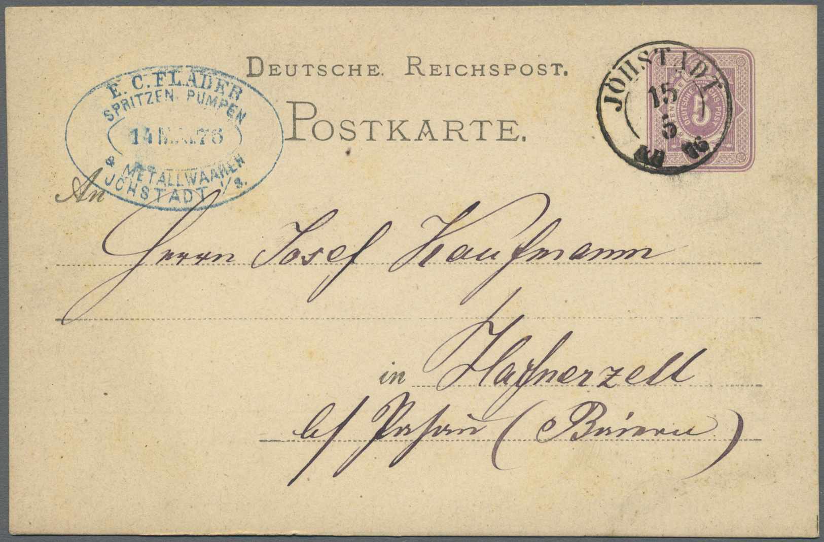 GA Deutsches Reich - Ganzsachen: 1880/1900, POSTKARTEN BAYERN WÜRTTEMBERG DEUTSCHES REICH: mehr als 200