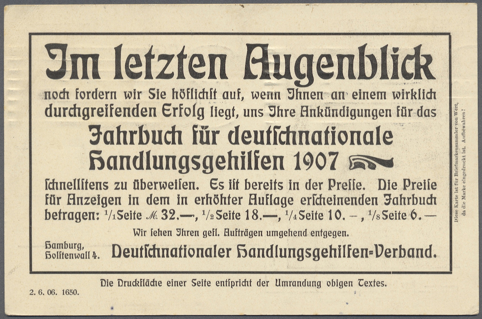 GA Deutsches Reich - Ganzsachen: 1900/1922, Ca. 50 Germania Privatganzsachenkarten Bzw. Karten Mit Priv - Andere & Zonder Classificatie