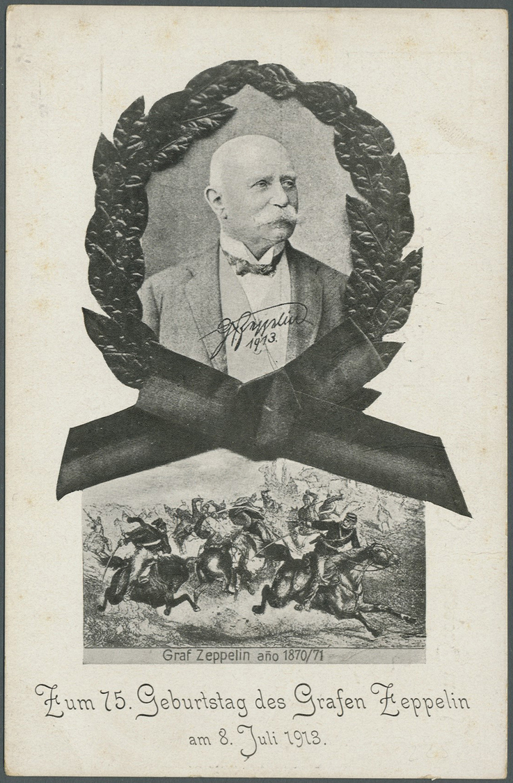 GA Deutsches Reich - Ganzsachen: 1902/1922, Posten Von 450 Privat-Postkarten Aus PP 27 C 168 Bis PP 48, - Andere & Zonder Classificatie