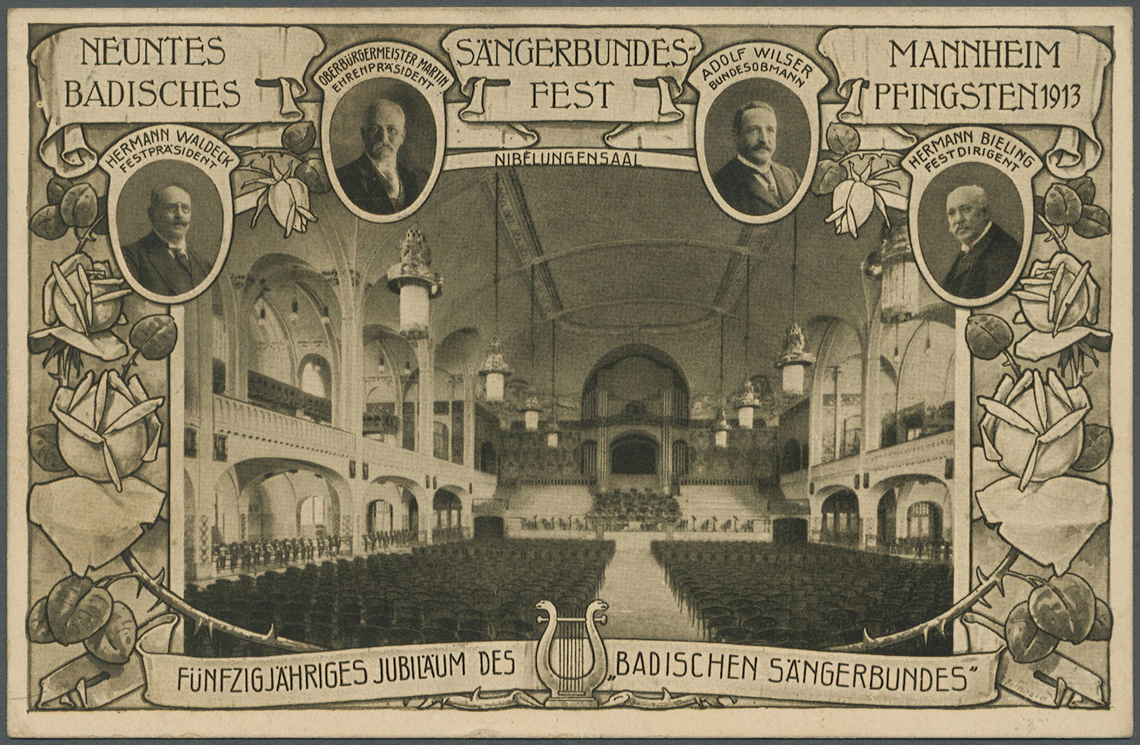 GA Deutsches Reich - Ganzsachen: 1902/1922, Posten von 450 Privat-Postkarten aus PP 27 C 168 bis PP 48,