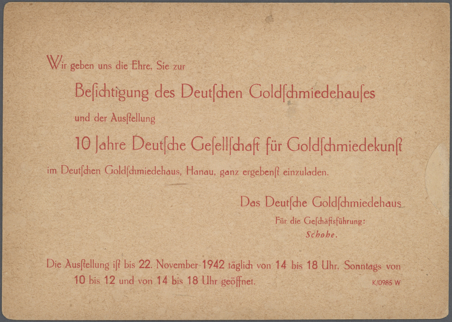 GA Deutsches Reich - Ganzsachen: 1925/1944, umfangreiche, über weite Strecken ungebrauchte Sammlung "Ga