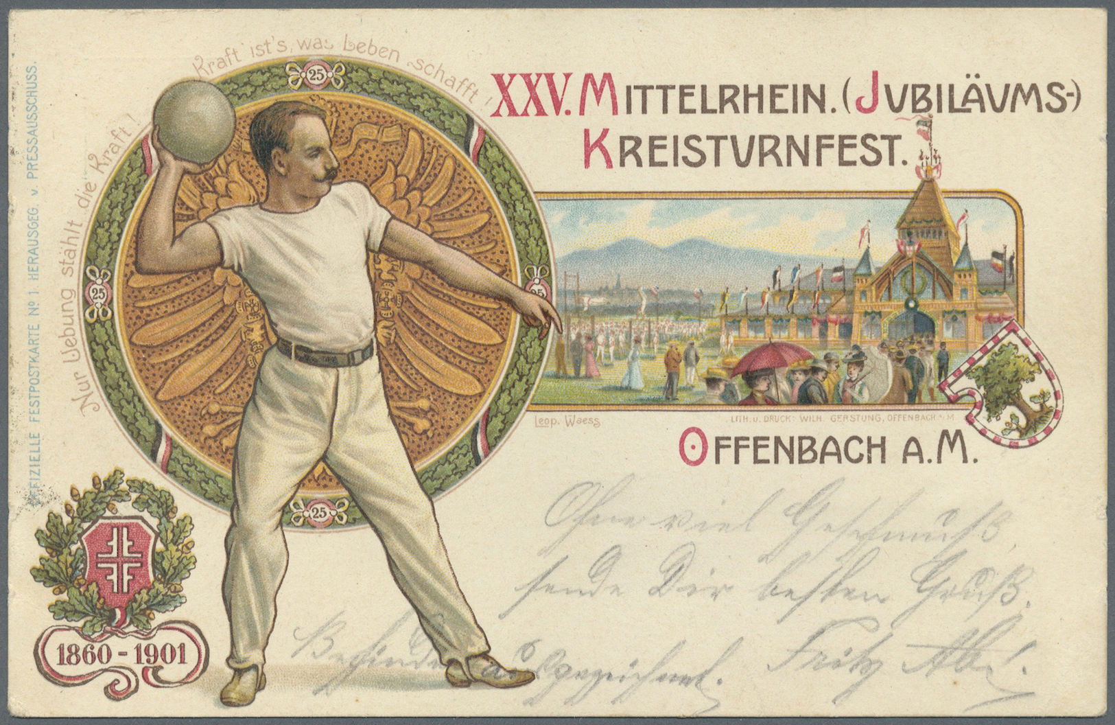 GA Deutsches Reich - Privatganzsachen: 1890/1914 Ca., PRIVATGANZSACHEN, Gehaltvolle Sammlung Mit Ca. 20 - Andere & Zonder Classificatie