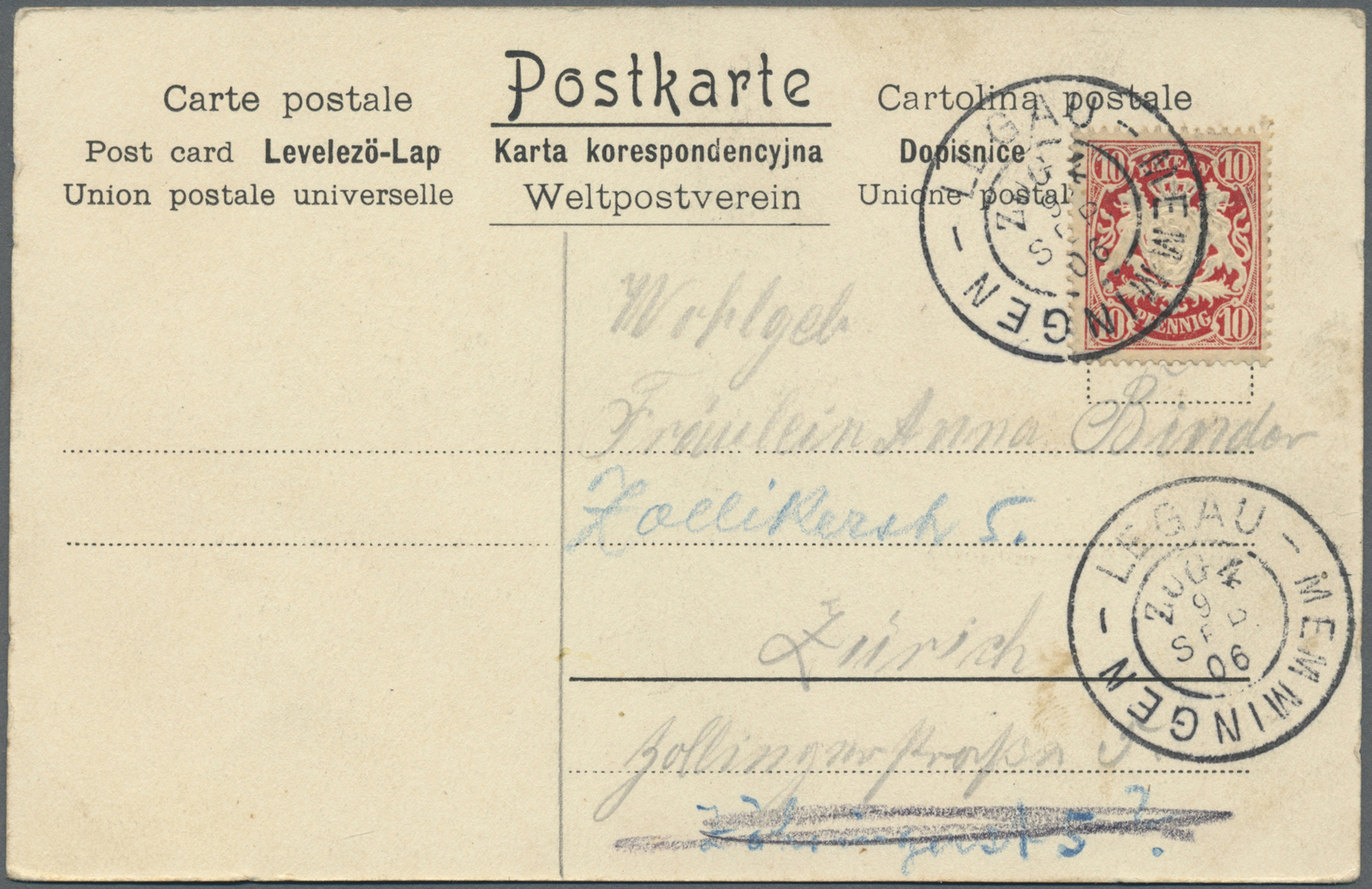 Br/GA/ Deutsches Reich - Bahnpost: 1862/1923, Sammlung Von 165 Belegen Mit Bahnpoststempeln, Meist Bayern U - Andere & Zonder Classificatie